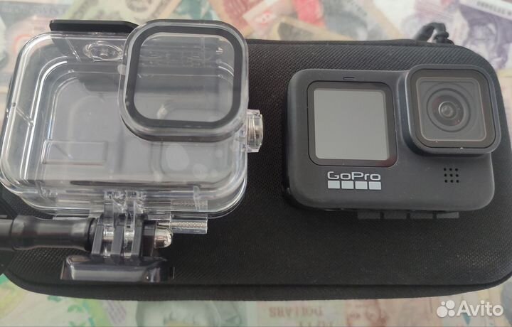 Экшн камера GoPro Hero 9