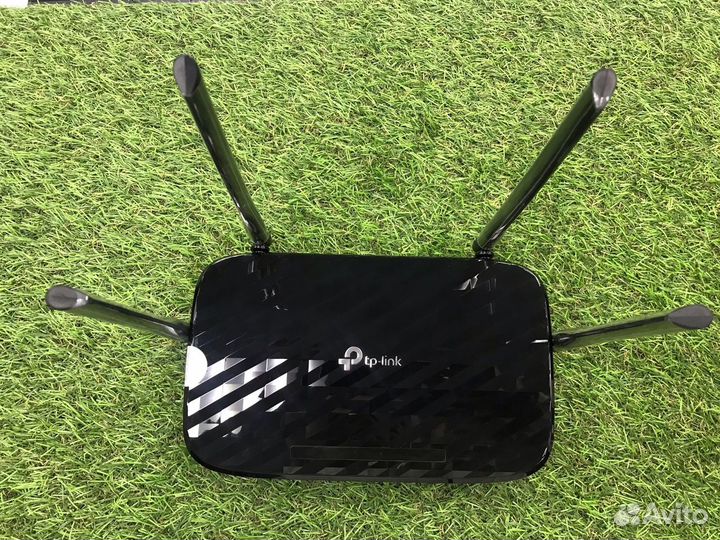 Беспроводной маршрутизатор TP-Link Archer C5 Pro