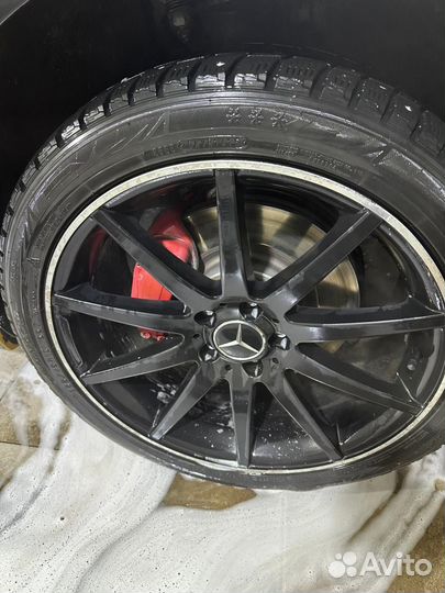 Колеса в сборе R19