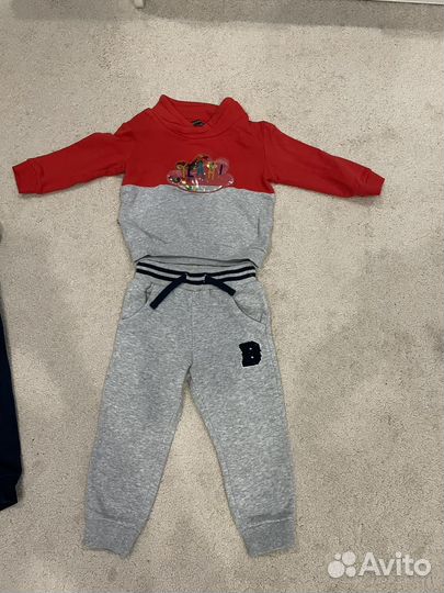 Детские вещи на мальчика