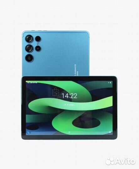 Планшет Umiio S24 Ultra, с клавиатурой