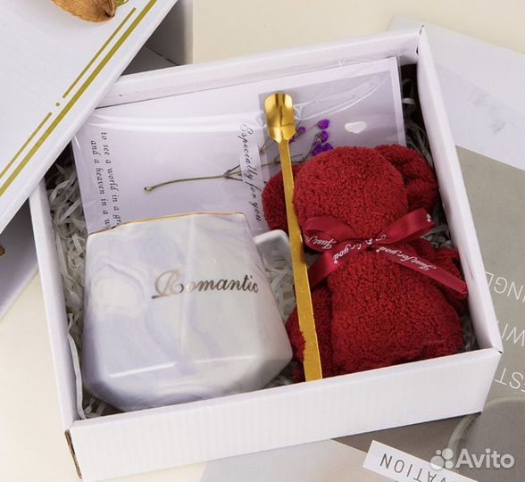 Подарочный набор с кружкой