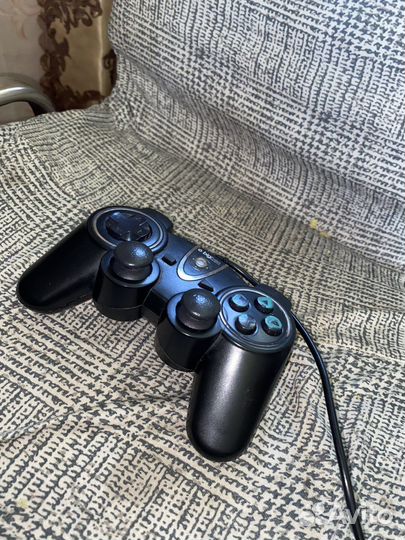 PS3 HEN и Руль с педалями