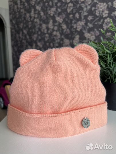 Шапочка демисезонная 46-48