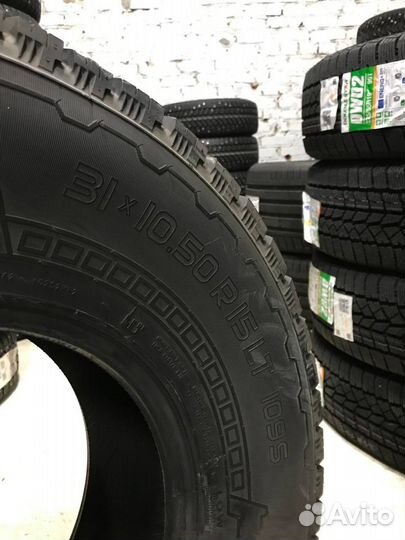 Nokian Tyres Rotiiva AT 31/10.5 R15 109S