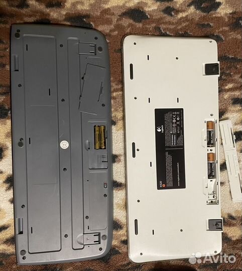 Клавиатура беспроводная logitech