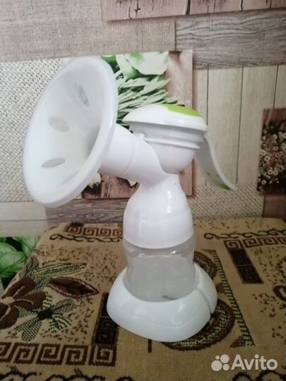 Молокоотсос ручной Angtale