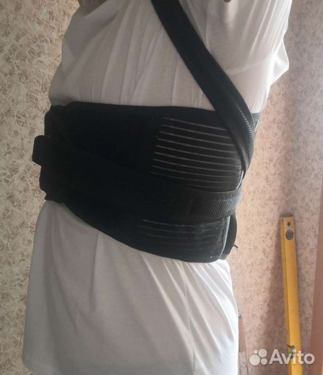 Корректор осанки для взрослых