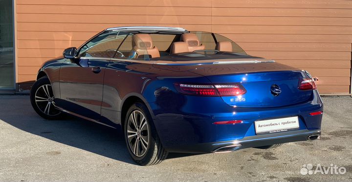 Mercedes-Benz E-класс 2.0 AT, 2020, 57 000 км