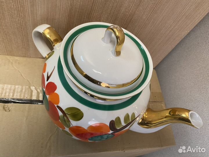 Заварочный чайник