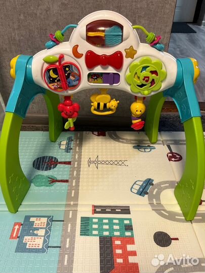 Детский игровой центр 3 в 1