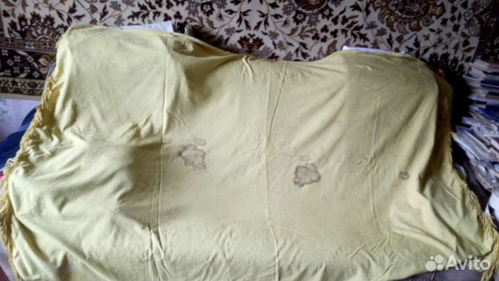 Настенный ковер из СССР