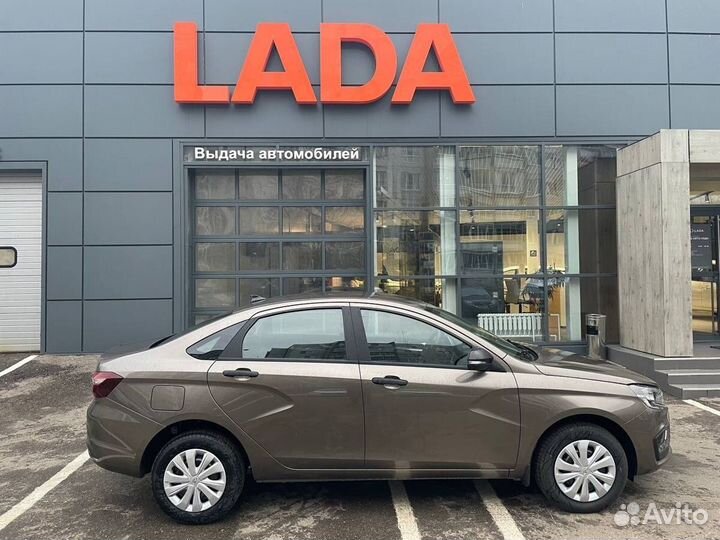 LADA Vesta 1.6 CVT, 2024