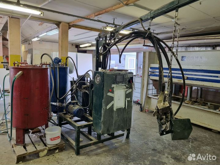 Сэндвич панели для фургонов. Из стеклопластика