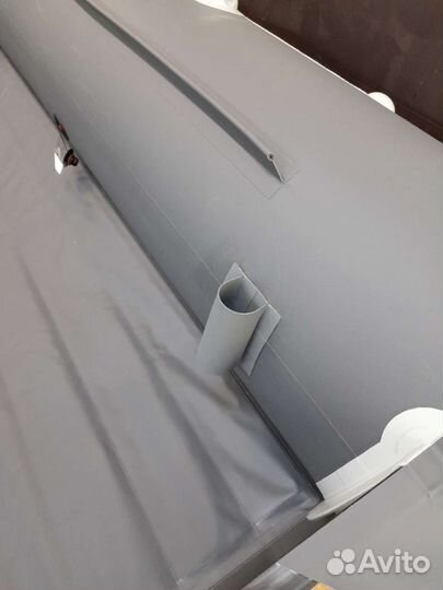 Держатель для спиннинга в лодку пвх с клеем