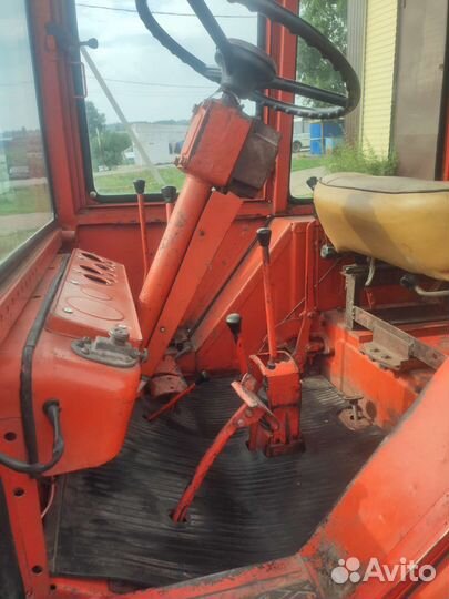 Трактор ВТЗ Т-25А, 1988