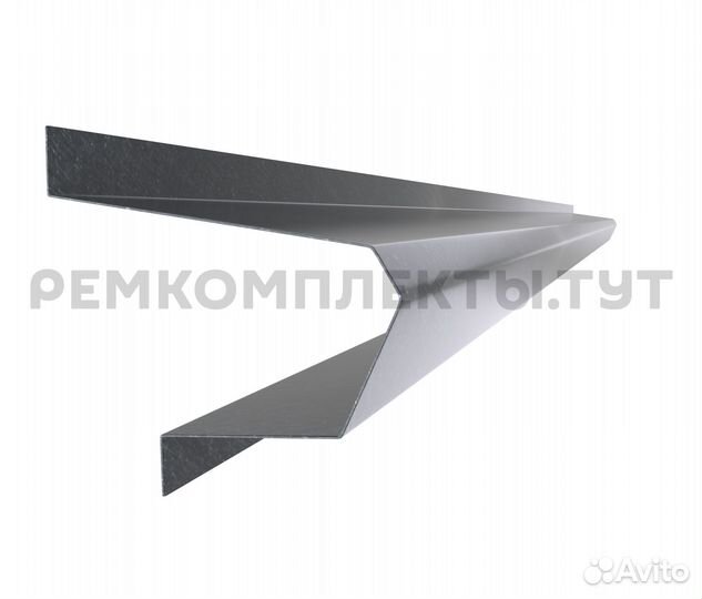 Порог правый УАЗ Патриот