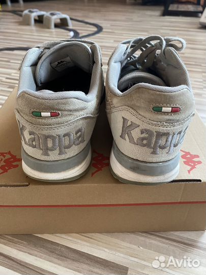Кроссовки kappa