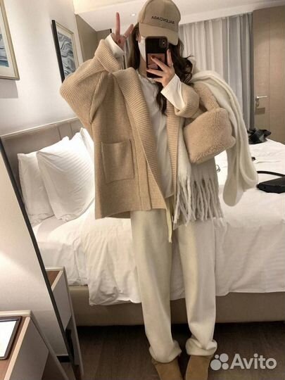 Кардиган loro piana