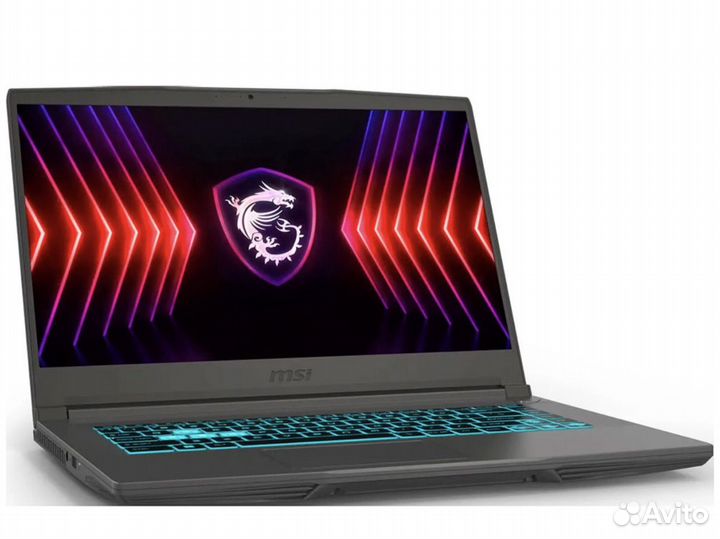 Ноутбук MSI Thin 15 B12VE-1294XRU