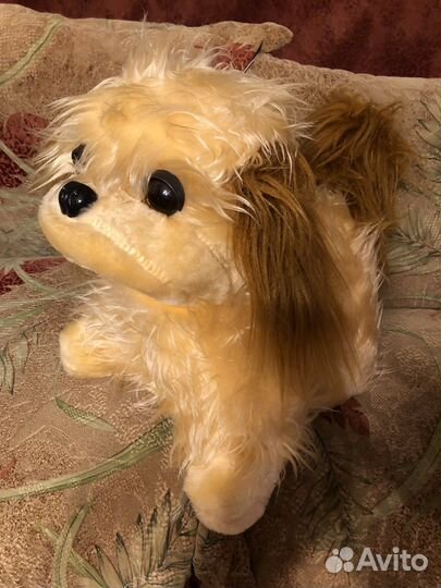 Мягкие игрушки