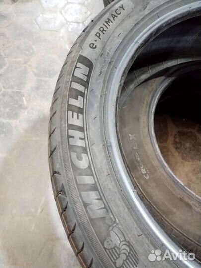 Michelin E-Primacy 205/55 R19