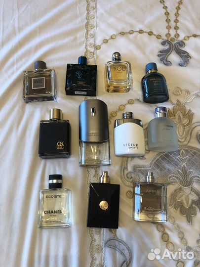 Парфюмерия