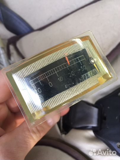 Термометр ткп-сх у2