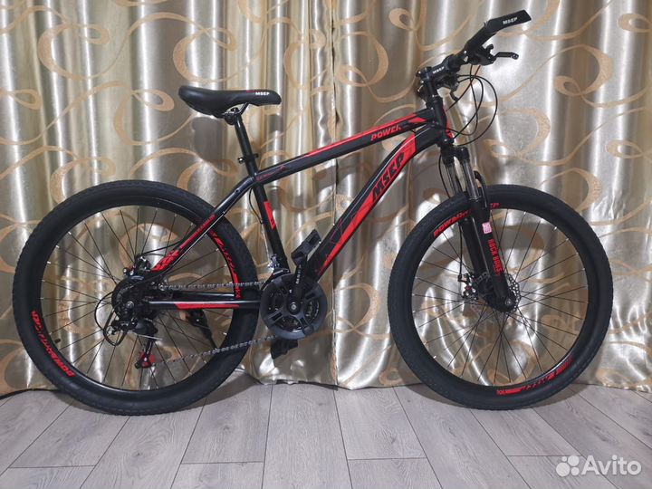 Новые горные велосипеды для детей и взрослых