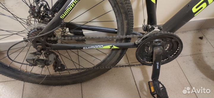 Велосипед горный взрослый 29