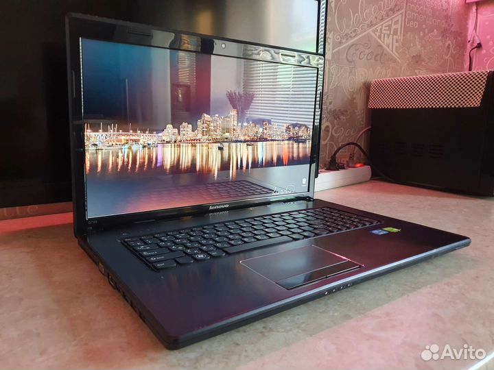 Игровой Lenovo G780