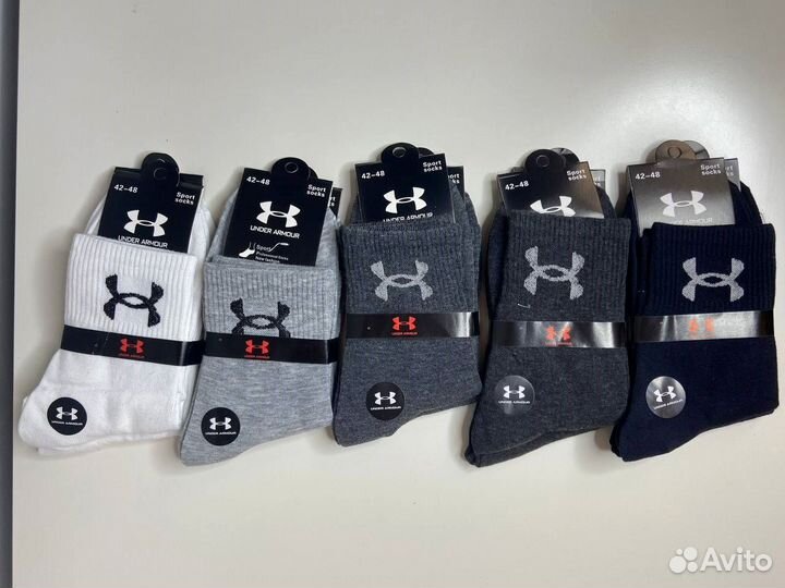 Мужские носки Under Armour