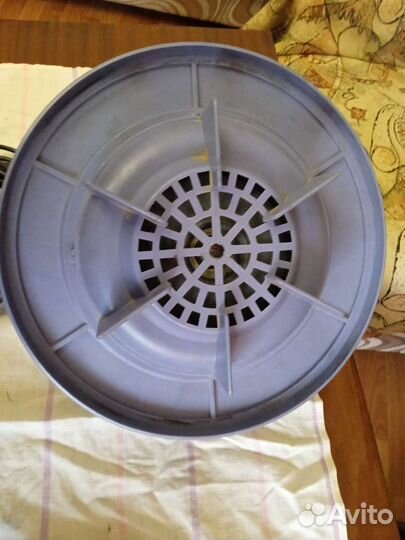 Пылесос СССР Вихрь 8А