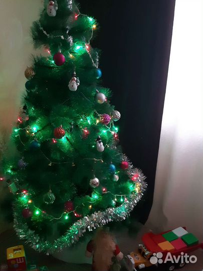 Елка новогодняя