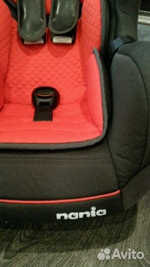 Автокресло 0-18 кг (Nania - Франция)