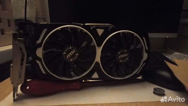 Видеокарта gtx 1060 3gb