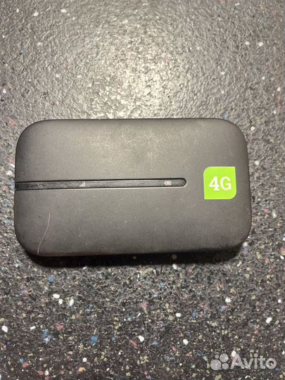 Wifi роутер 4g модем