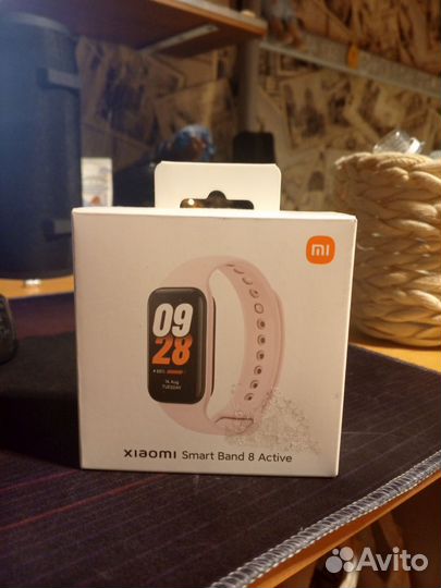 Xiaomi SMART band 8 active