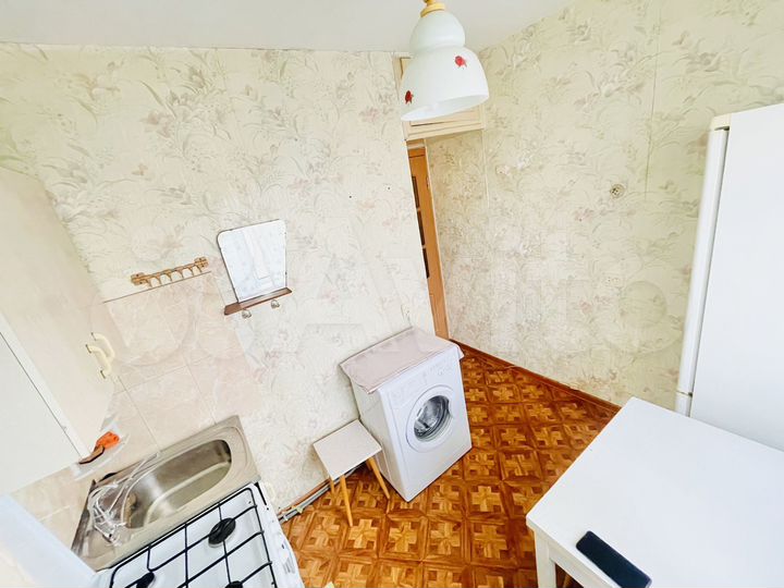 3-к. квартира, 51,6 м², 1/5 эт.