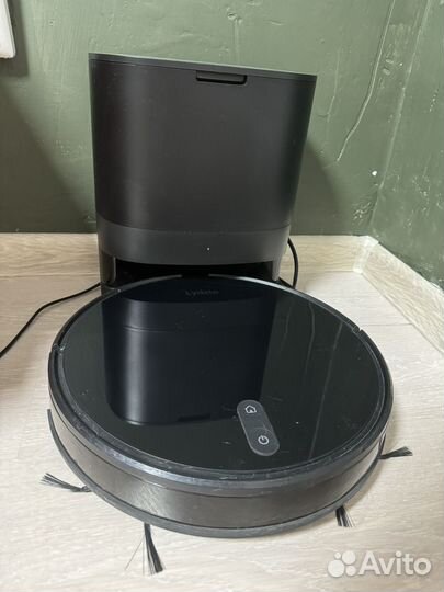 Робот пылесос xiaomi lydsto