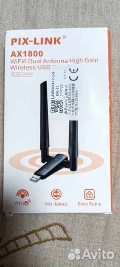 Wifi адаптер для пк