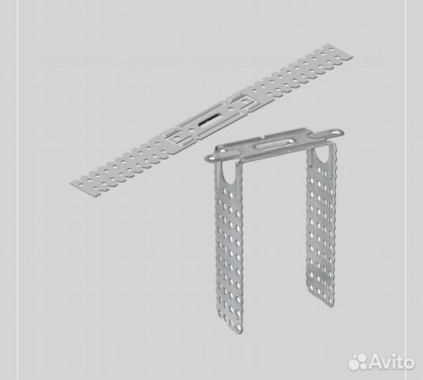 Подвес прямой 60 27 knauf