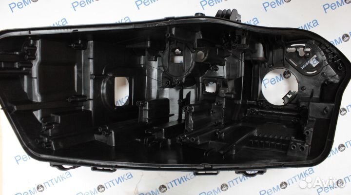 Корпус фары BMW X5 X6 G05 G06 2018-н.в. Laser