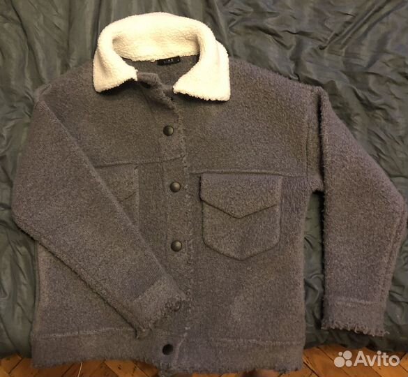 Кардиган lime