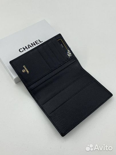 Обложка на паспорт Chanel