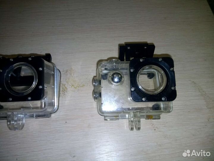 Боксы для экшн камеры,пульт