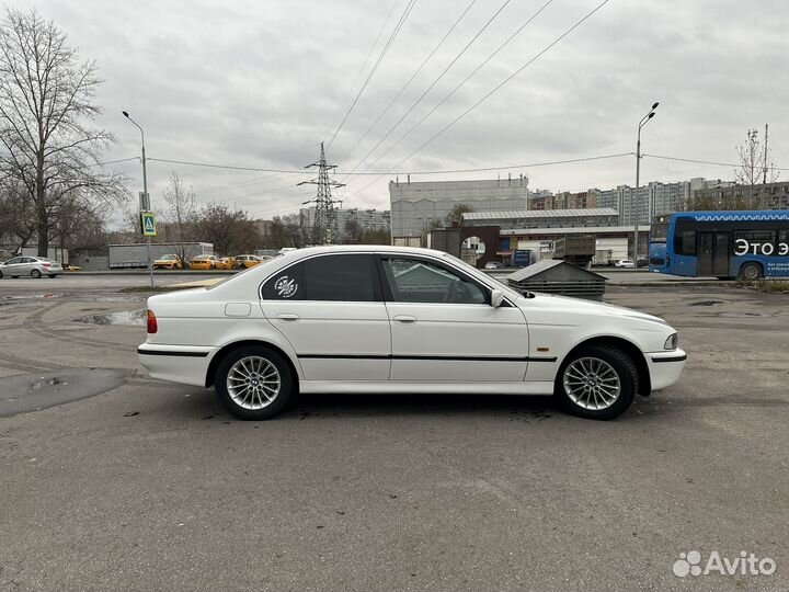 BMW 5 серия 2.0 AT, 1997, 454 000 км