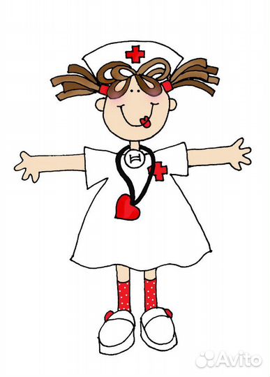 Сиделка медик