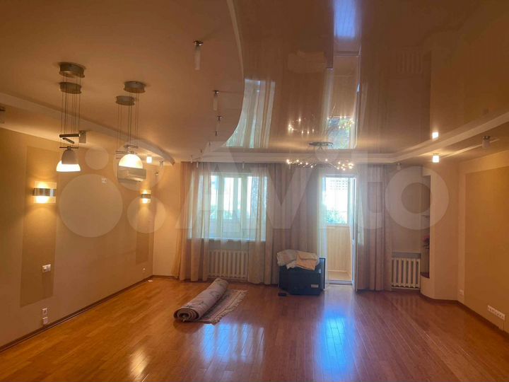 4-к. квартира, 165 м², 5/11 эт.