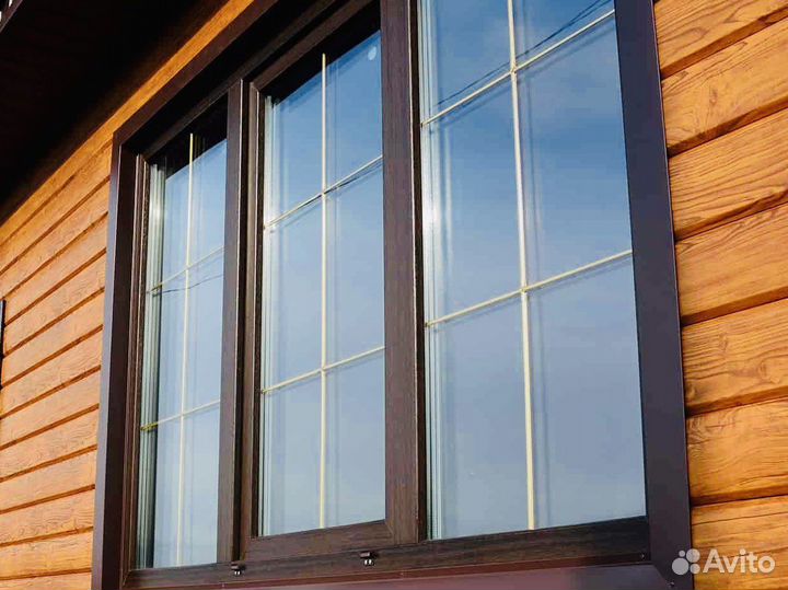 Установка пластиковых окон